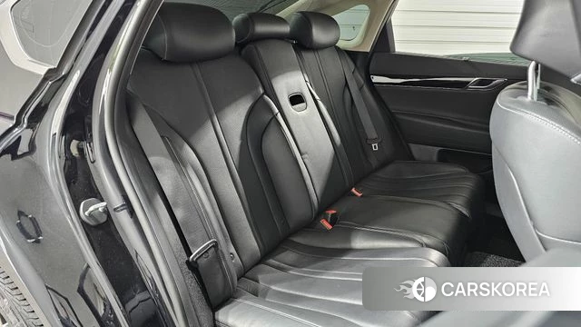 Genesis G80 (RG3) 2020 Черный из Кореи, фото 2