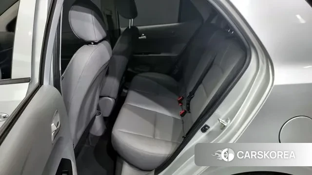 Kia Morning Urban (JA) 2021 Серебряный из Кореи, фото 2