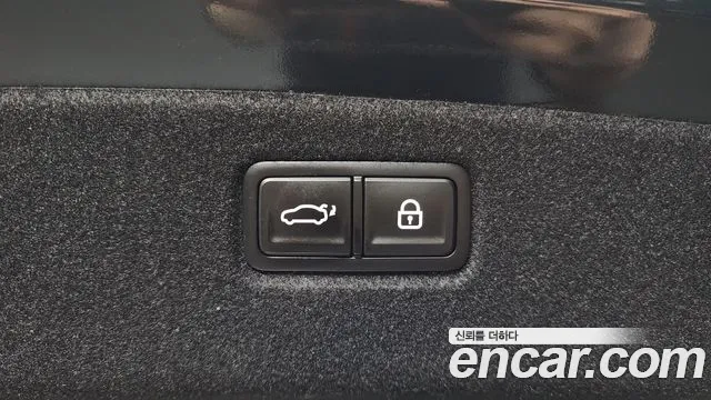 Kia The New K9 2nd generation id 2687977 из Кореи 2