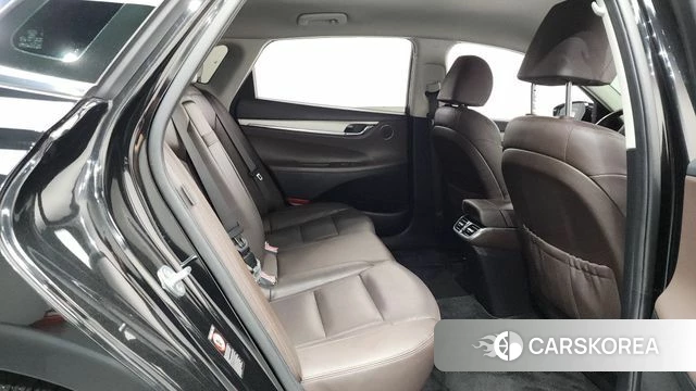 Hyundai The New Grandeur IG 2022 Черный из Кореи, фото 2