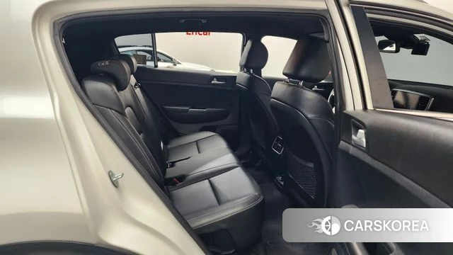 Kia Sportage The Bold 2019 Белый из Кореи, фото 2