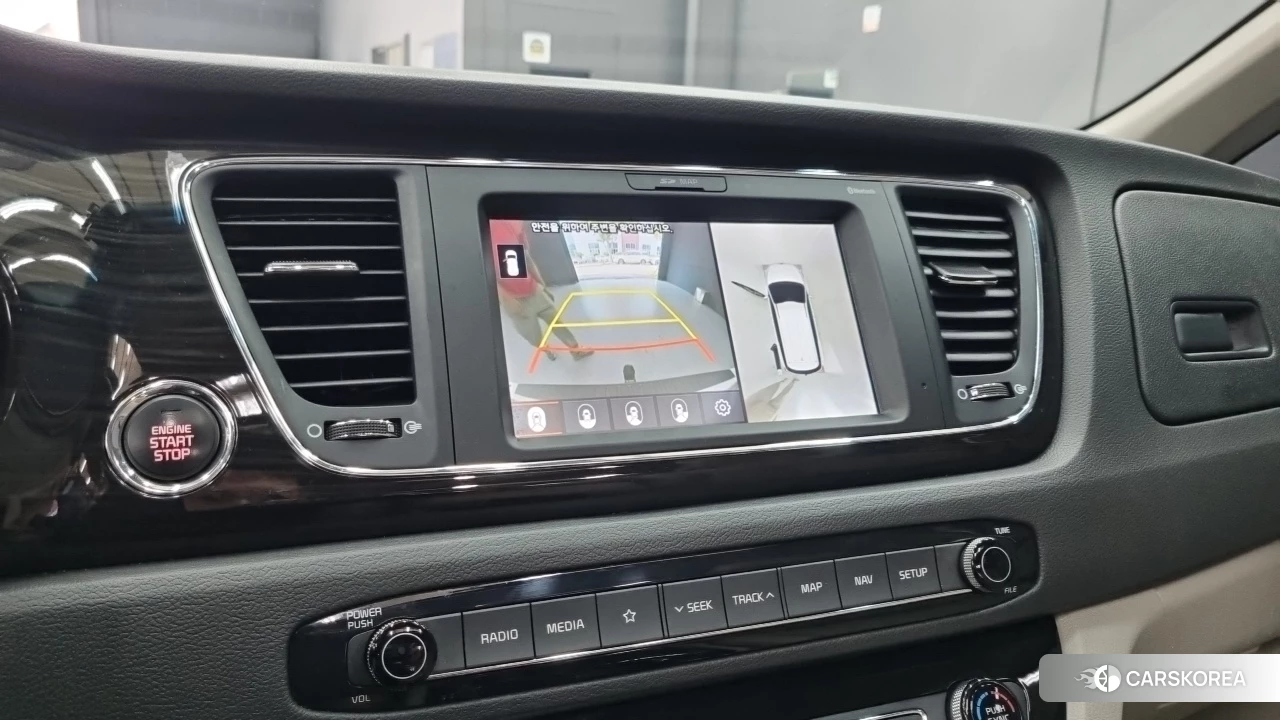 Kia The New Carnival 2019 Жемчужный цвет из Кореи, фото 2