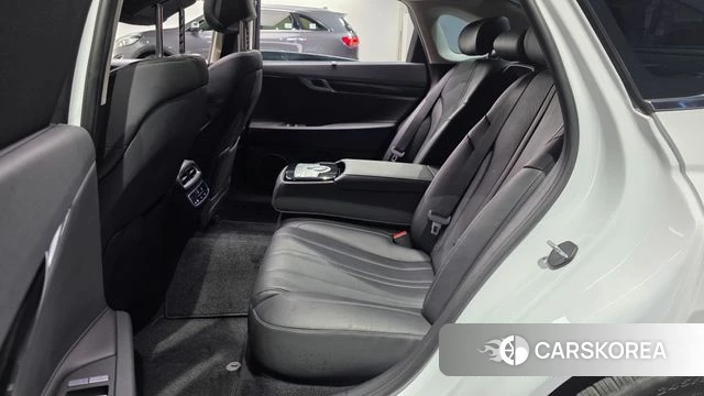 Genesis G80 (RG3) 2021 Белый из Кореи, фото 2