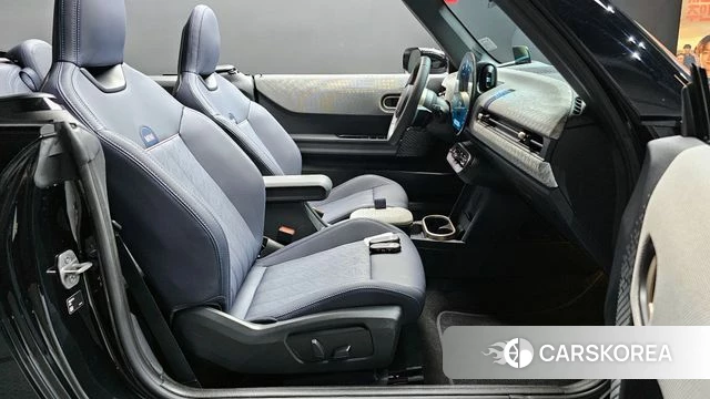 Mini Cooper S Convertible 4th Generation 2025 Черный из Кореи, фото 2