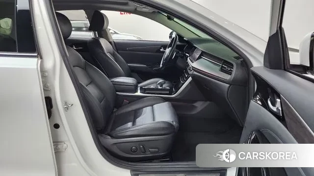 Kia K7 Premier 2019 Белый из Кореи, фото 2