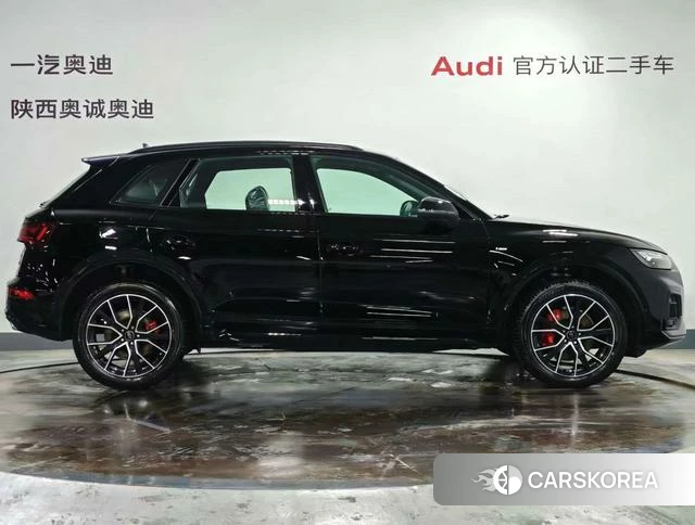 Audi Q5L 2026 Черный из Китая, фото 2