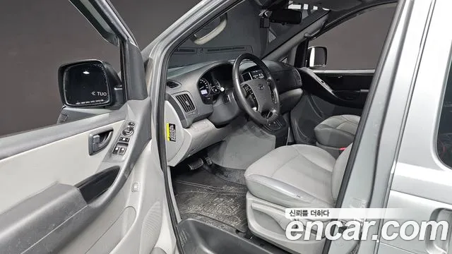 Hyundai The New Grand Starex 2020 Серебряный из Кореи, фото 2