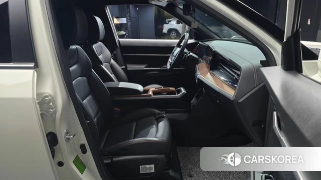 Ssangyong The New Torres 2024 Белый из Кореи, фото 2