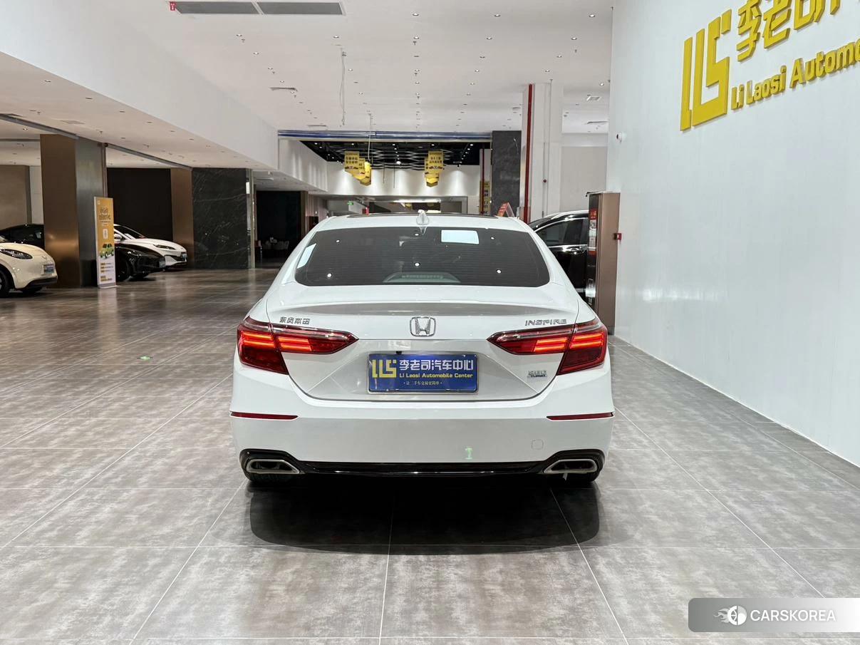 Honda Yingshipai 2021 Белый из Китая, фото 2