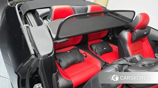 Ford Mustang 2019 Черный из Кореи, фото 2