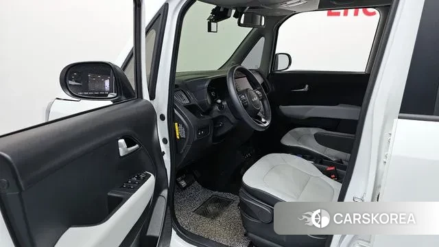 Kia The New Kia Ray 2024 Белый из Кореи, фото 2