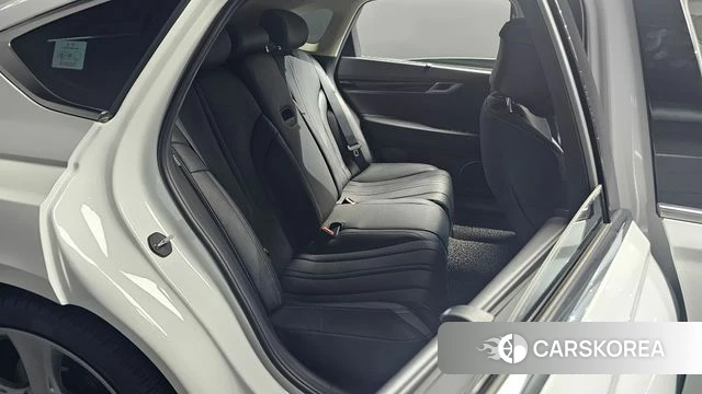 Genesis G80 (RG3) 2021 Белый из Кореи, фото 2
