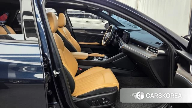 Kia K5 3rd generation 2020 Синий из Кореи, фото 2