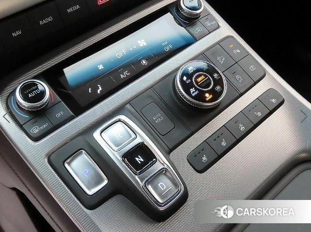 Hyundai The New Palisade 2023 Серый из Кореи, фото 2