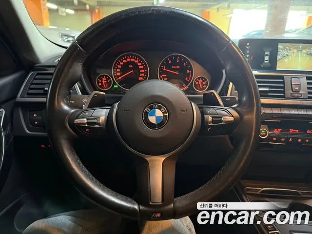 BMW 3 Series (F30) id 2567828 из Кореи 2