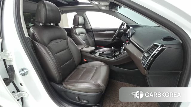 Hyundai Grandeur IG 2019 Белый из Кореи, фото 2