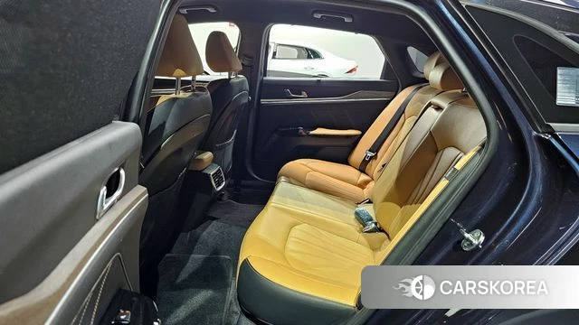 Kia K5 3rd generation 2020 Синий из Кореи, фото 2