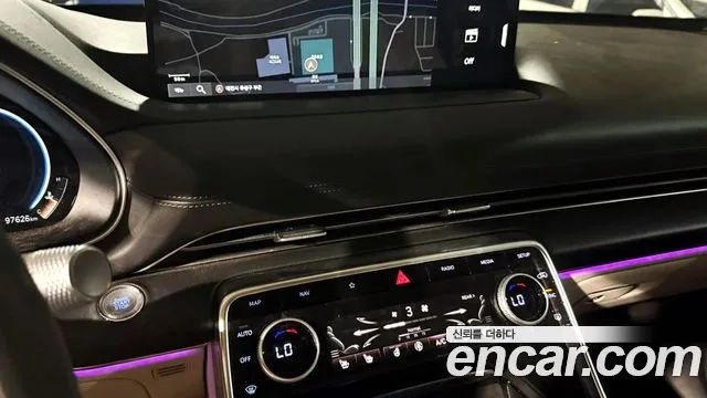 Genesis GV80 id 2912251 из Кореи 2