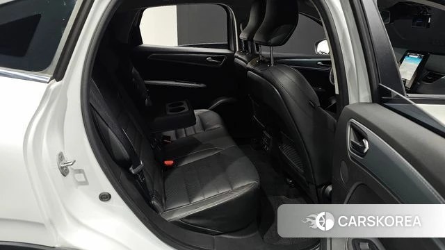 Renault Korea (Samsung) XM3 2022 Белый из Кореи, фото 2