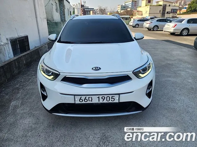 Kia Stonic id 2536561 из Кореи 2