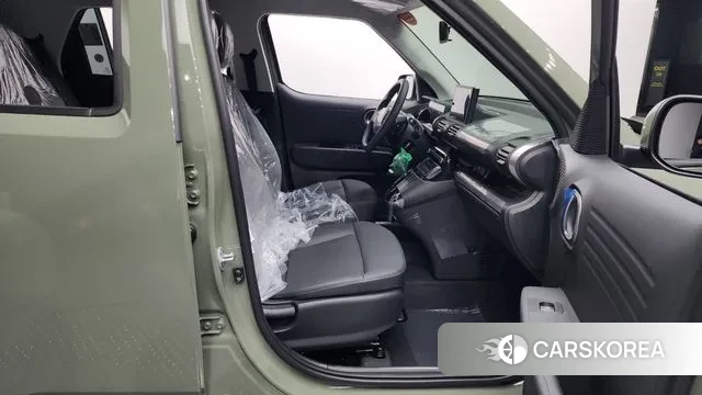 Hyundai The New Casper 2025 Зеленый из Кореи, фото 2