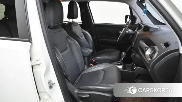 Jeep Renegade 2020 Белый из Кореи, фото 2