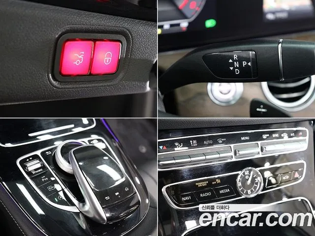 Mercedes-Benz E-Class W213 2020 Черный из Кореи, фото 2