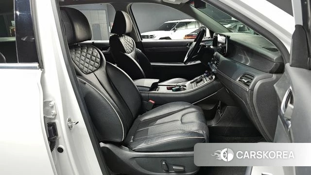 Hyundai Palisade 2020 Белый из Кореи, фото 2