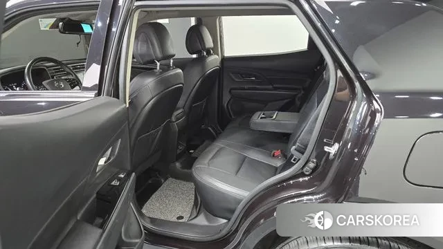 Ssangyong Beautiful Korando 2020 Черный из Кореи, фото 2