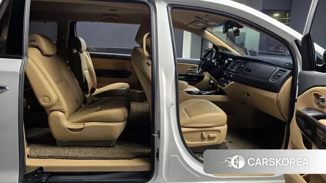 Kia The New Carnival 2020 Белый из Кореи, фото 2