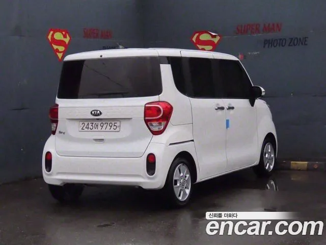 Kia The New Ray id 2676700 из Кореи 2