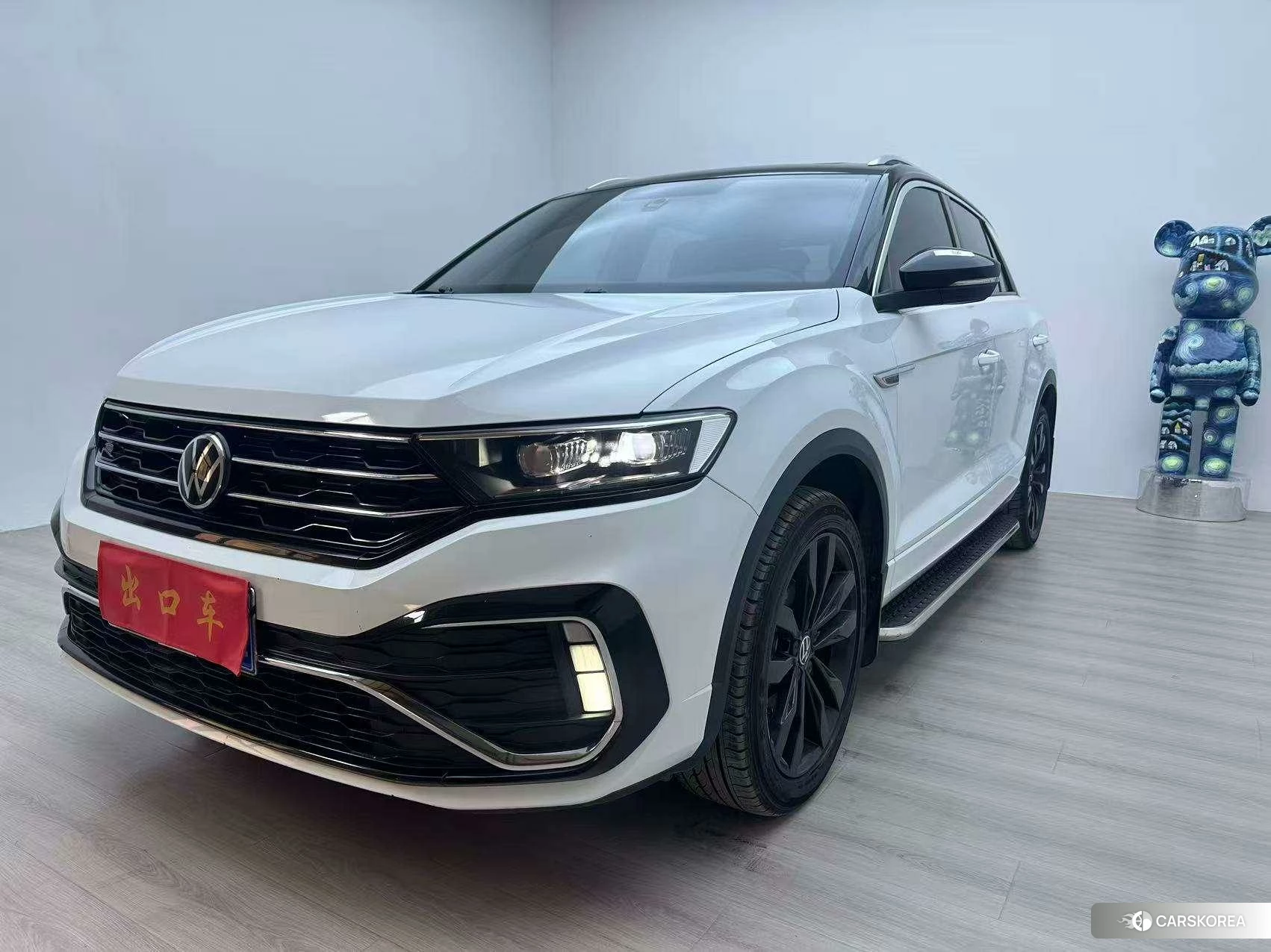 Volkswagen Exploring songs 2022 Белый из Китая, фото 2