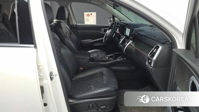 Kia Sorento 4th Generation 2021 Белый из Кореи, фото 2