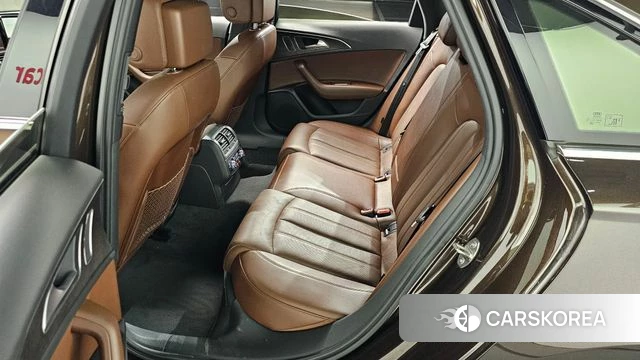 Audi New A6 2018 Коричневый из Кореи, фото 2