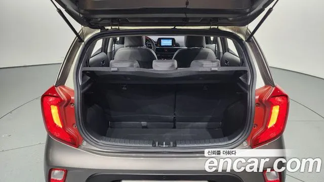 Kia All New Morning (JA) id 2699992 из Кореи 2