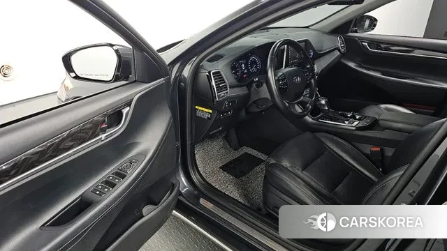 Hyundai Grandeur IG 2018 Серый из Кореи, фото 2