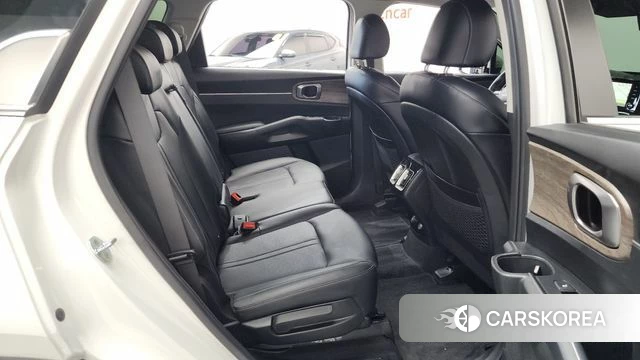 Kia Sorento 4th Generation 2022 Белый из Кореи, фото 2