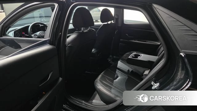 Hyundai Avante (CN7) 2022 Черный из Кореи, фото 2