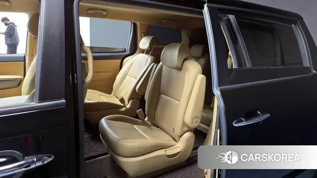 Kia All New Carnival 2018 Черный из Кореи, фото 2