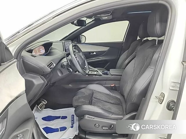 Peugeot 3008 second generation 2019 Белый из Кореи, фото 2