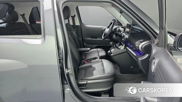 Hyundai Casper 2022 Серый из Кореи, фото 2