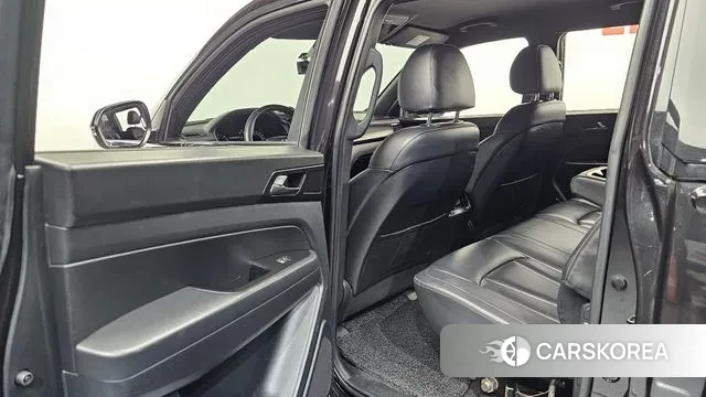 Ssangyong Rexton Sports Cannes 2020 Черный из Кореи, фото 2