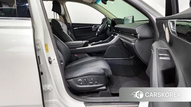 Genesis GV80 2023 Белый из Кореи, фото 2