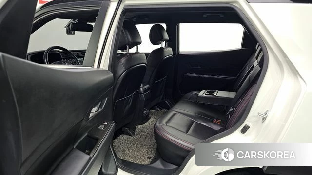 Ssangyong Beautiful Korando 2020 Белый из Кореи, фото 2