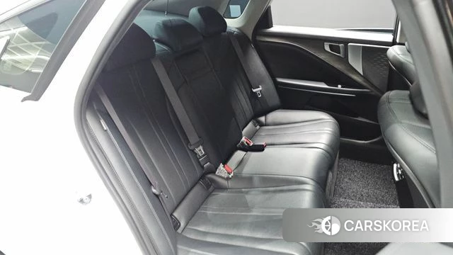 Kia K8 2022 Белый из Кореи, фото 2