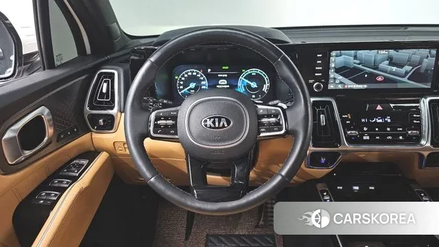 Kia Sorento 4th Generation 2020 Белый из Кореи, фото 2