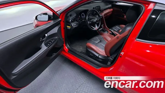 Hyundai Veloster (JS) id 2622460 из Кореи 2