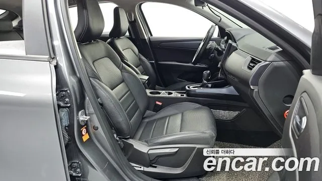 Renault Korea (Samsung) XM3 2020 Серый из Кореи, фото 2