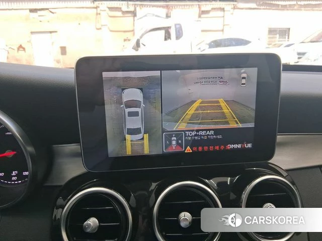 Mercedes-Benz C-Class W205 2018 Белый из Кореи, фото 2