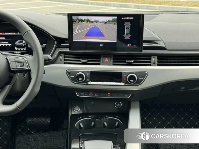 Audi A5 2024 Белый из Китая, фото 2